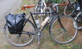 surly cross check ランドナー ドナー キャンピング