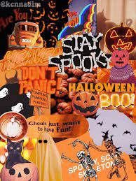 Pinterest Vsco Kennadim Halloween Apps Fall Backgrounds Tumblr Halloween Pumpkins