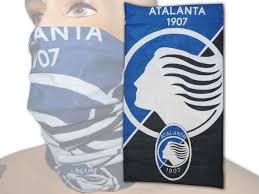 Atalanta bergamo (old logo) is a perfect sample of how a logo turns up to be a clear distinctive of its the logo atalanta bergamo (old logo) is executed in such a precise way that including it in any. Atalanta Bergamo Multifunktionstuch Schlauchschal Gesichtsmaske Behelfsmaske Ebay