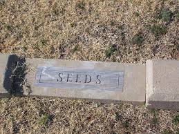 Ira Robert “Suitcase Bob” Seeds (1907-1993)