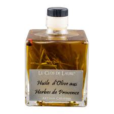 Huile D Olive Aux Herbes De Provence