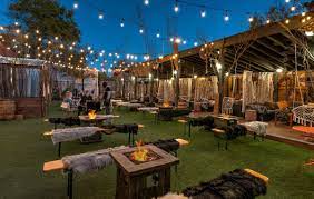 Great place to meet with friends and get some grub and drinks and have a fireside chat. The Best Outdoor Bar And Restaurant Winter Patios Around Dc