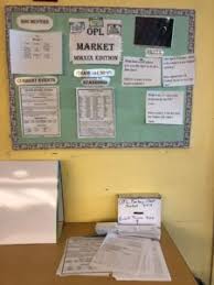 If you want to keep up to date on the stock market you have a device in your pocket that makes that possible. Fantasy Stock Market Under Way Ossining Public Library