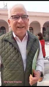 🚒Raúl Cardozo, jefe del cuerpo activo de Bomberos Voluntarios y el  presidente de la Asociación de Bomberos Voluntarios de Esquina Mario  Fernández dialogaron con este medio tras recibir un subsidio del ...