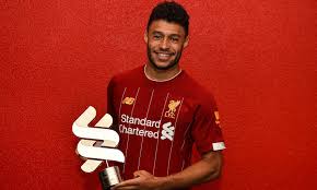 Liverpool premier league league level: Alex Oxlade Chamberlain Named Liverpool Player Of The Month For October Liverpool Fc