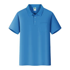 Pocketed Polo T-shirt Manufacturer | Custom Work Polo with Pocket - Likeu