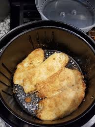 Keto Air Fryer Tilapia Dip In Melted Butter Then Mixture Of Parmesan Cheese And Air Fryer Recipes Low Carb Air Fryer Tilapia Recipe Air Fryer Recipes Keto