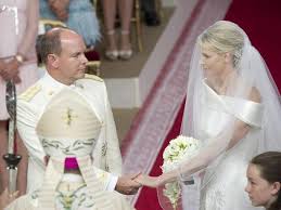 Fürstin charlène war mal schwimmstar, landete dann aber in monaco auf dem trockenen. Furstin Charlene Von Monaco Wird 40 Uberregionales Ludwigsburger Kreiszeitung