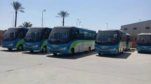 مواصلات مصر تطلق التشغيل التجريبي لأول مشروع للنقل الجماعي الذكي باستثمارات مليار جنيه أوتو درايف