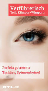 So Setzt Man Verklebten Wimpern Ein Ende Wimpern Perfekte Wimpern Lange Wimpern Bekommen