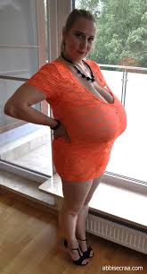 Abbi Secraa In holiday colour - The Boobs Blog 👀