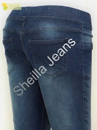 Model Celana Jeans Terbaru Softjeans Pensil Blue Black Celana Biru Dongker Biru