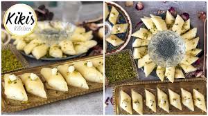 Ein rezept für 40 einheiten. Baklava Fur Anfanger Baklawa Rezept Mit Walnussen Backen Fur Eid Bayram Zuckerfest Ramadan 14 Youtube