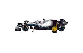 Mercedes Amg Petronas Motorsport F1 W10 Eq Power 44 Lewis Hamilton World Champion U S A Gp 2019 Ltd Ed 882 Pcs 1 18 Diecast Model Cars Car Model Amg Petronas