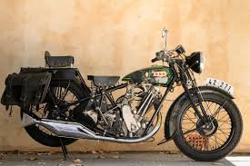Image result for Champion Yellow 1956 Motorcycle