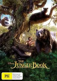 THE JUNGLE BOOK