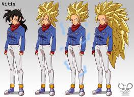 Dragon ball z / cast Dbxv2 Vitis All Forms By Limbonix Anime Dragon Ball Super Dragon Ball Super Art Dragon Ball Super Goku