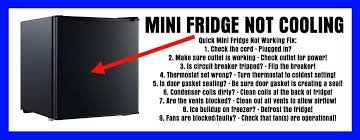Galanz mini fridge stopped cooling. Mini Fridge Stopped Cooling Refrigerator Not Cool