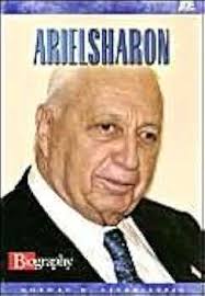 Ariel Sharon : Finkelstein, Norman H: Amazon.sg: Books