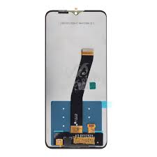Screen Replacement for TCL 20E Black Ori