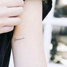 We did not find results for: 65 Small Tattoos For Women Tiny Tattoo Design Ideas