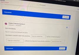 Maybe you would like to learn more about one of these? Answered Chapter 20 Review Chapter 20 Review Question Chegg Com