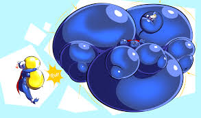 And they'd probably also want the price of the game to go up. Mighty Mega Meets A P Balloon By Nish13guilmon On Newgrounds