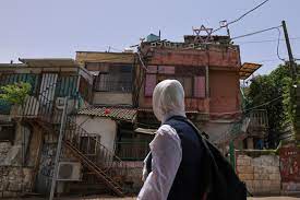 When we look at what happened in sheikh jarrah, it isn't that bad here because when you compare it to other places around palestine and its capital jerusalem you'll find. Xkjtek9e5nrdxm