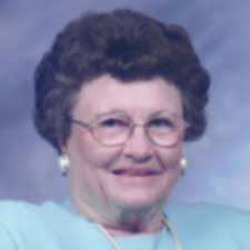 Obituary information for Sara B. Thomas