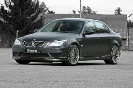 Bmw E60 G Power M5 600 Hp Bmw M Series Bmw E60 Bmw