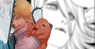 Pochita is a character from chainsaw man. Chainsaw Man Surprises With Spoiler S Revival