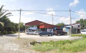 Bengkel Kereta Alam Biru