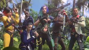 Y no es ahora que será diferente. Free Fire Kicks Off 2021 With A Revamped Bermuda Map