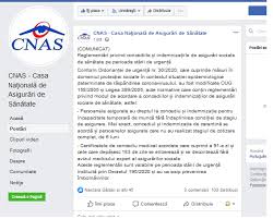 Ordonanta de urgenta a guvernului nr. Cnas Oficial ModificÄri Aduse De Oug Nr 30 2020 Privind Concediile Èi IndemnizaÈiile De AsigurÄri Sociale De SÄnÄtate Cabinetexpert Ro Blog Contabilitate