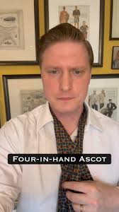 The right tie for each occasion and how to knot it