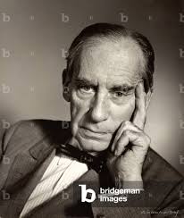 Image of Walter Adolph Gropius (1883-1969) (b/w photo)