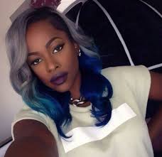This hair looks like someone's natural hair, right? 40 Gorgeous Sew In Hairstyles That Will Rock Your World