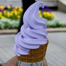 82 Seriously Tempting Ice Cream Cones Yummy Ice Cream Ice Cream Tumblr Lavender Ice Cream