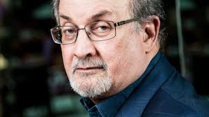 A Life in the Day: author Salman Rushdie