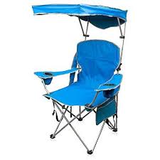 Indipartex Lawn Chair With Hood By Adjustible Canopy Can Block Sun From Any Angle Best For Lawn Games Picnics Lawn Chairs Beach Chair Umbrella Fire Pit Chairs