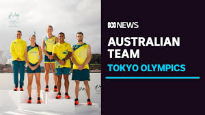 Swimming team could sweep the board in tokyo. Australian Olympic Team Locked In With Tokyo Games Set To Start In 18 Days Abc News Youtube