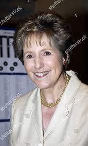 Dame Norma Major Foto de stock de contenido editorial