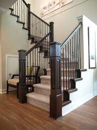 Rvrs Staircase Railings Gallery Staircase Design Stairs Design House Design