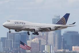 The last united airlines international flight for the 747 was on october 29, from seoul, south korea once united's farewell 747 flight touches down in honolulu today, delta will be the only u.s. Former United 747 Returns To The Skies Airlinegeeks Com