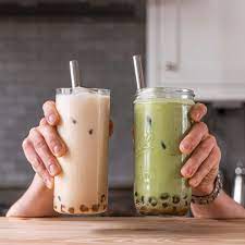 Joshua Weissman How To Make Boba Tea In 2021 Boba Tea How To Make Boba Milk Tea