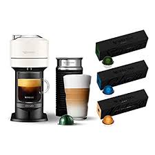 4.8 out of 5 stars 979. Buy Nespresso Vertuo Next Coffee And Espresso Machine By De Longhi White W Aeroccino Milk Frother One Touch Brew Single Serve Coffee And Espresso Maker Online In Indonesia B08f1n8sr9