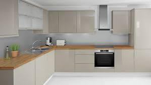 The elliptical island has the effect of smoothing the working area but the shape of the island and the 45° orientation mean that there's less storage and counter space both in the corner. Bosch Kitchen Design Ideas Services Tips Tricks Built In Appliances Bosch