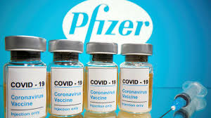 You may recall that these vaccine trials are set up to get to a defined. Pfizer And Biontech S Covid 19 Vaccine Found To Be 90 Effective Financial Times