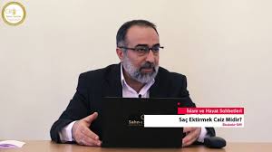 Sac Ektirmek Caiz Midir Ebubekir Sifil Hoca Youtube