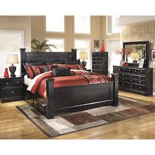 These many pictures of bedroom sets with storage bed list may become your inspiration and aspenhome westbrooke 4 piece sleigh storage bedroom set with 2nd la jolla taupe sleigh storage bedroom set from new classic coleman. B271 Shay King Poster Under Bed Storage Bedroom Sets 4 Piece